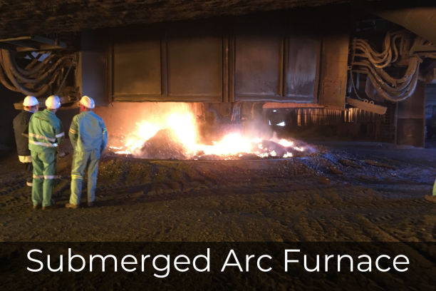 Submerged Arc Furnace